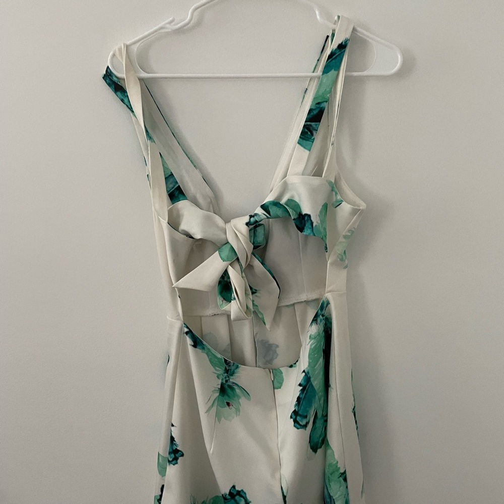 Short romper